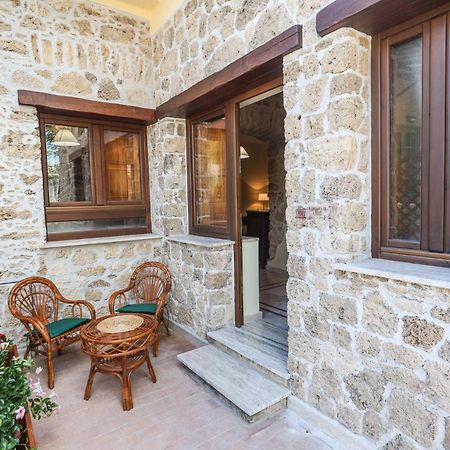 Villa Dimora Dei Greci Paestum Exterior foto