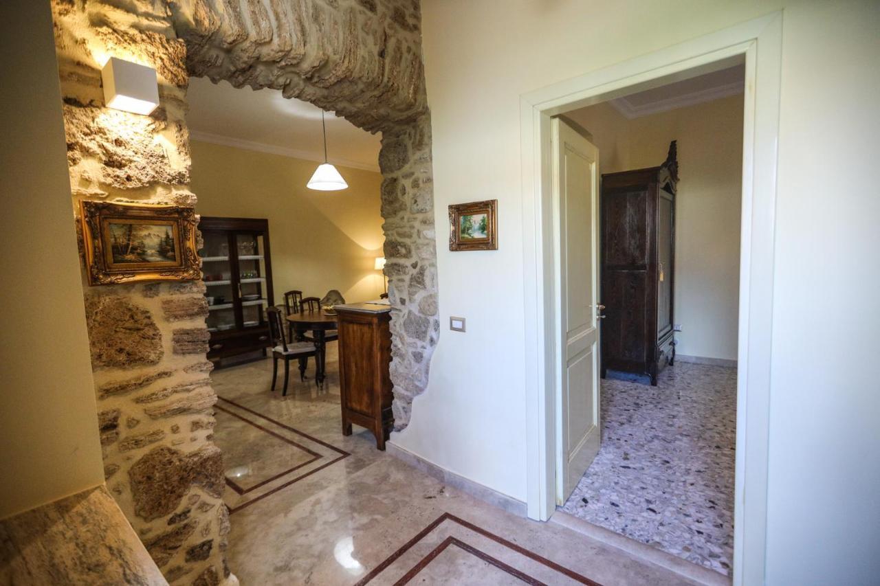 Villa Dimora Dei Greci Paestum Exterior foto