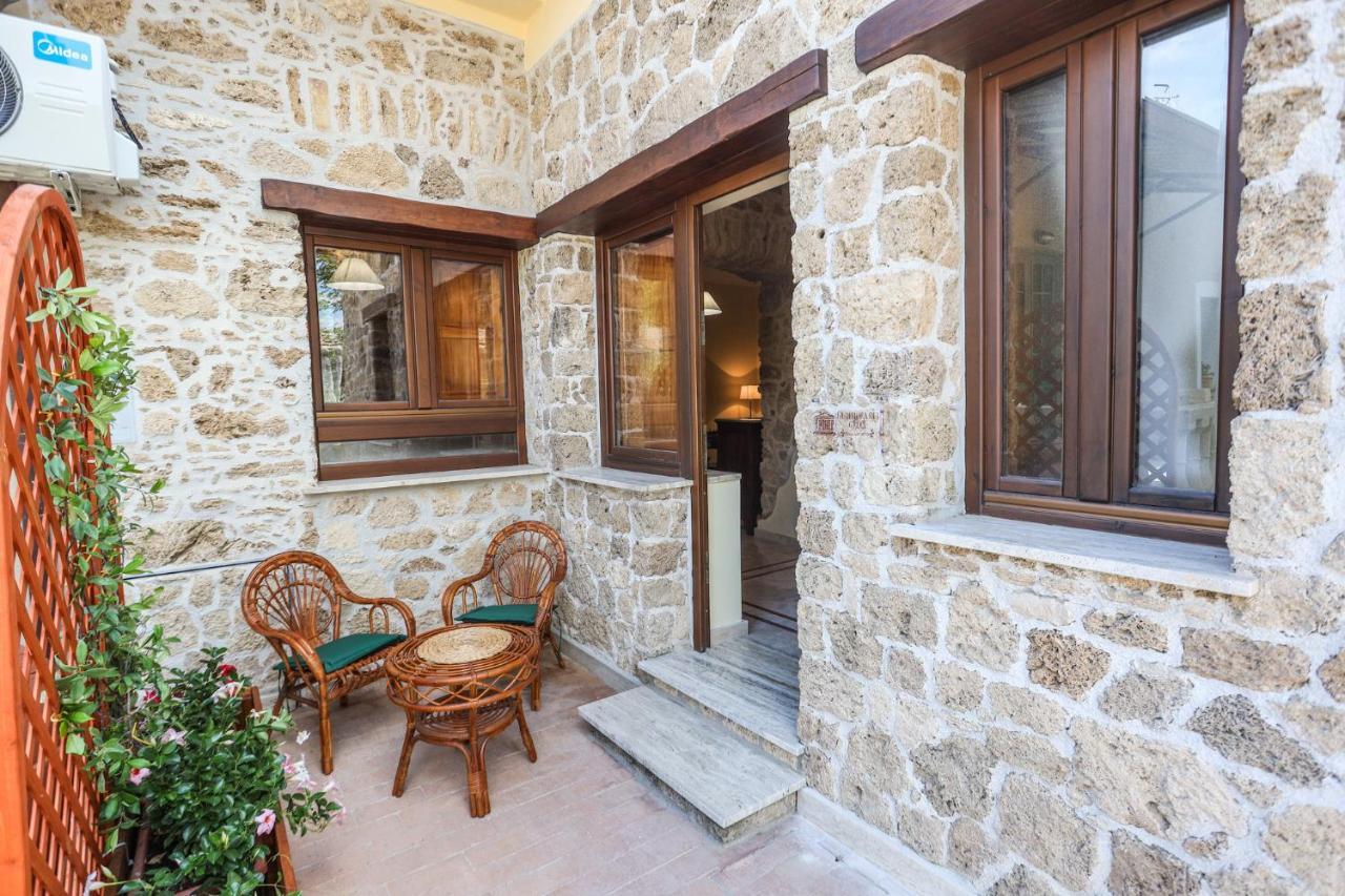 Villa Dimora Dei Greci Paestum Exterior foto