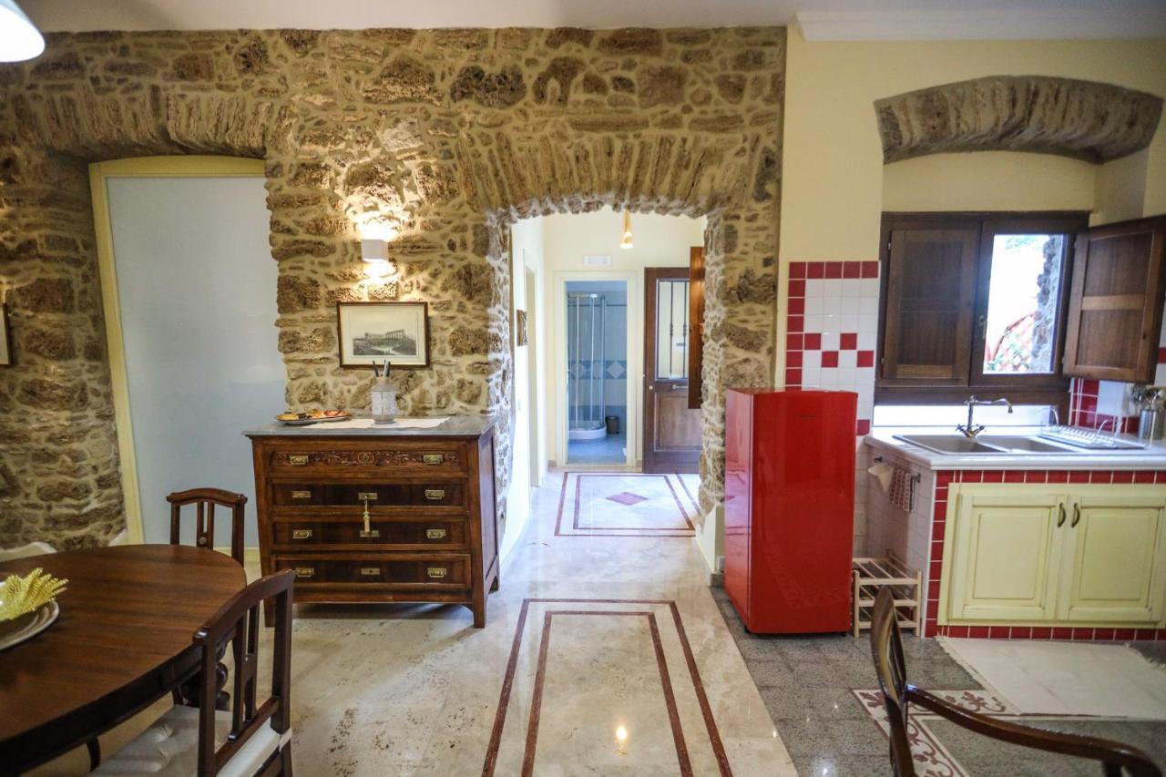 Villa Dimora Dei Greci Paestum Exterior foto