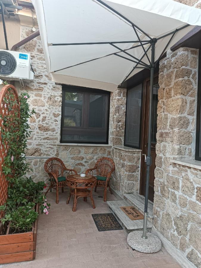 Villa Dimora Dei Greci Paestum Exterior foto