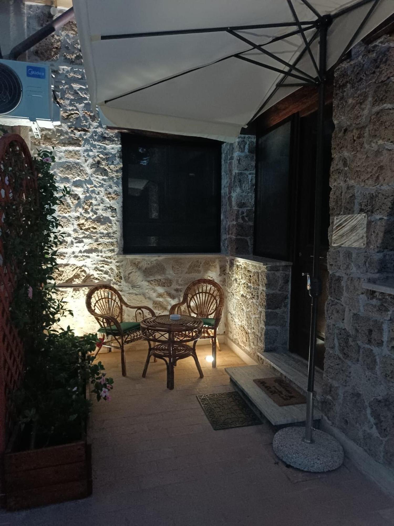 Villa Dimora Dei Greci Paestum Exterior foto