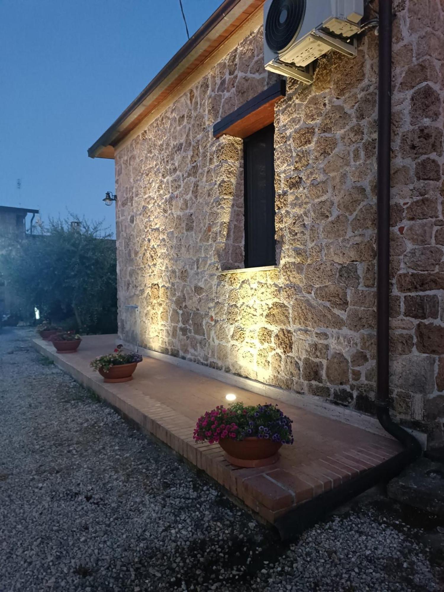 Villa Dimora Dei Greci Paestum Exterior foto